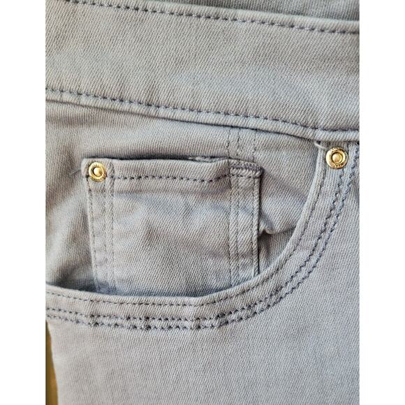 Lee Platinum Label Women Jeans 16M High Rise Classic Fit Straight Leg - Picture 12 of 15